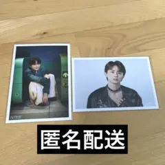 超特急タクヤ『NINE LIVES』生写真A・B