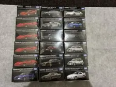 なな様専用　トミカプレミアム　まとめ売り　18台