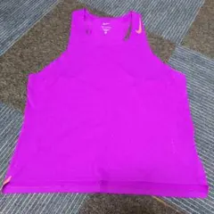 ナイキ　ランシャツ　エアロスイフト　XL　DRI-FIT　ADV　シングレット