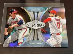 大谷翔平 リフラクター カード 2019 Bowman