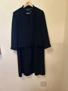 【美品】17号　東京ソワール　LILYBURN ブラックフォーマル　礼服喪服