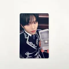 NCT WISH ジェヒ JAHEE トレカ ペンミ 入場特典