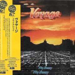 Voyage - Fly Away〈完全限定生産〉最新リマスター盤