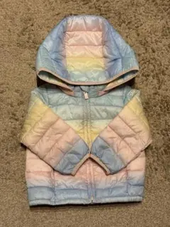 【値下げ】 GAP ギャップ　アウター 12-18ヶ月　ダウン　ジャンパー