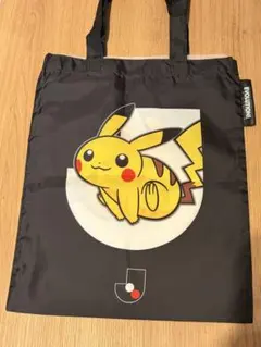 サッカー ポケモン Jリーグ 非売品 ピカチュウ エコバッグのサムネイル
