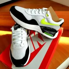 【新品未使用品】ナイキ　エアマックス　システム　24.5cm