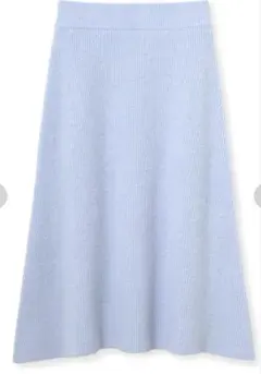 【新品】ミラオーウェン　ニットスカート