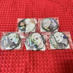 新品未開封★ハイキュー!!宮侑 稲荷崎 オールスター缶バッジ-V.HEROS-①