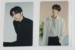 TOMORROW X TOGETHER テヒョン　トレカ　2枚