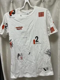 ZARA グラフィックTシャツ