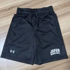 アンダーアーマー　バスケットボール日本代表
