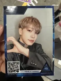 KCON 新世界 日プ 倉橋吾槙 トレカ ハーフサイズフォト KCON 新世界 日プ 倉橋吾槙 トレカ ハーフサイズフォト - メルカリ