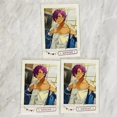 ★箔押し★ 乙狩アドニス あんスタ ぱしゃっつ ぱしゃこれ UNDEAD アンデ