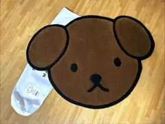 スナッフィー ウール ラグ MAISON DEUX ビックサイズ 承認 신품