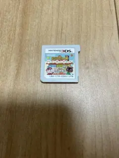 とびだせ どうぶつの森 3DSソフト(ハッピーホームデザイナー)