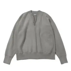 値下げ済A.PRESSE ポロニット サイズ縮み有 美品 a.presse アプレッセ ニットポロ コットン ネイビー 1 23ss