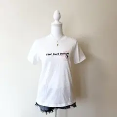 T&C Surf Designs Tシャツ　平成　y2k ギャル　ピンクのサムネイル