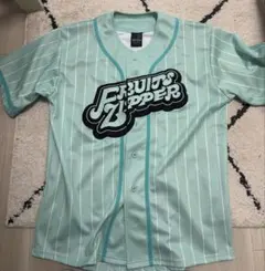 【優】FRUITS ZIPPER ミントグリーン Tシャツとペンライト 優様専用】FRUITS ZIPPER ミントグリーン Tシャツとペンライト - メルカリ
