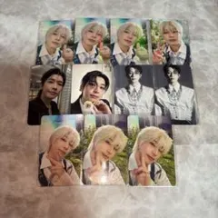 SEVENTEEN this man ウォヌ 特典ラキドロ トレカ