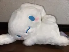 サンリオキャラクターズ 添い寝BIGぬいぐるみ シナモロール