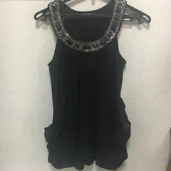 週末セール▼INGNI ノースリーブトップス