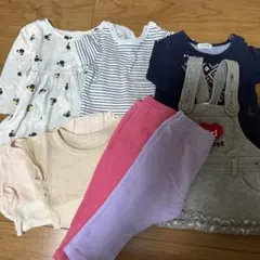 子ども服　８０センチまとめ売り
