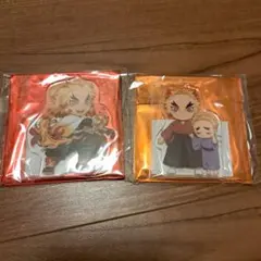 鬼滅の刃 無限列車編 みにきゃらアクリルチャーム セット