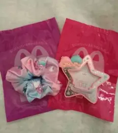 キキ＆ララ　マック　ハッピーセット　2個セット