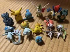 ポケモン フィギュア セット