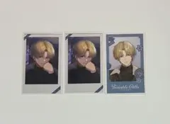 エクス・アルビオ 【Twinkle Gifts】チェキ