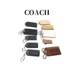 COACH コーチ バッグチャーム 10点セット