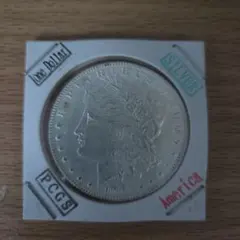 2026年最新】モルガンダラー銀貨の人気アイテム - メルカリ