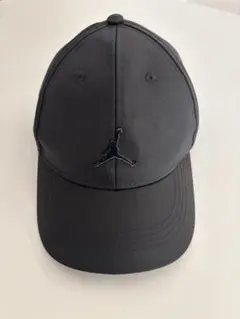 Jordan キャップ ジャンプマンメタルロゴ