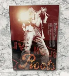 矢沢永吉/THE LIVE HOUSE ROOTS in Zepp Tokyo - メルカリ