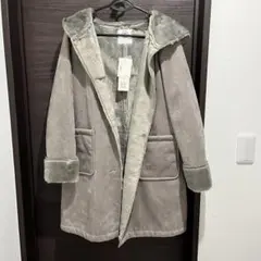 Lugnoncureフェイクムートンコート