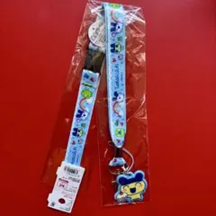 たまごっちふぁくとりー　ネックストラップ
