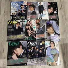 Oggi WEST. セット