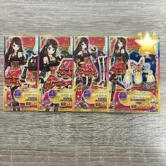 アイカツ マルチカラーコーデ