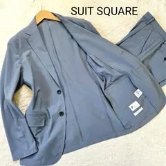 極美品 24SS スーツスクエア PERFORMANCE ストレッチスーツ M