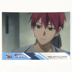 黒子のバスケ 10周年 ブロマイド 帝光中学 赤司征十郎