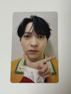 吉田仁人 トレカ