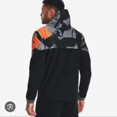 完売品 アンダーアーマー UA PROJECT ROCK パーカー LG