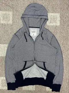 i*！様 00s OLD UNIQLO ダブルジップ パーカー y2k city