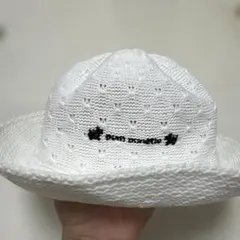 ポンポネット 54センチ夏用帽子のサムネイル