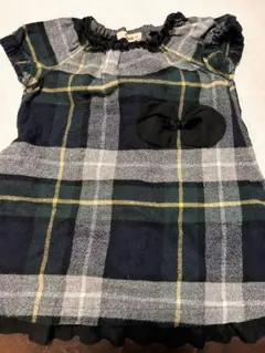 f dash ファミリア100 ワンピース　ベスト　チュニック