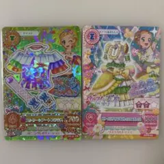 アイカツ 新条ひなき グッズ まとめ売り ストリートアート スターパラダイス 他