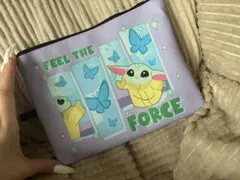 Grogu ポーチ スターウォーズ