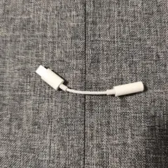 Apple純正 iPhoneライトニング変換アダプタ