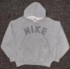 激レア 90s NIKE センターロゴドン パーカー フーディ city boy