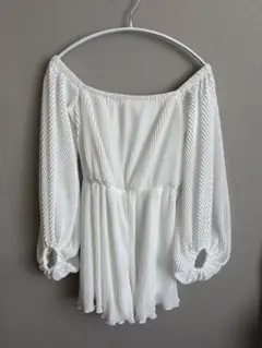 【新品未使用】SHEIN ミニワンピ風　キュロット